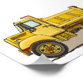 リトルダンプトラック ポスター (角)