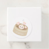 リトルダンプリング誕生日サンキュー フェイバータグ (インサイチュ)