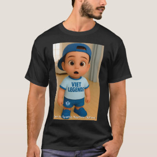 リトルダードシリーズ1 - #VL Tシャツ