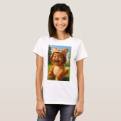 リトルダードシリーズ8 - #14 Tシャツ (正面フル)