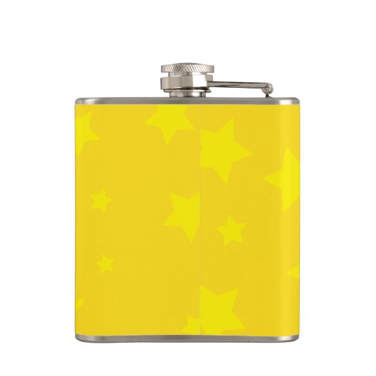 リトルチキンおもしろい フラスク (裏面)