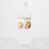 リトルチックハッチングフローラ ペットボトルラベル (裏面)