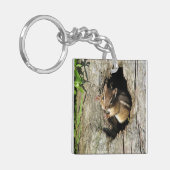 リトルチムンク キーホルダー (正面左)