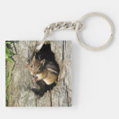 リトルチムンク キーホルダー (裏面)