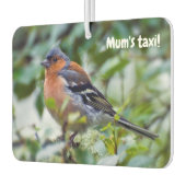 リトルチャフインチカーエアコン カーエアーフレッシュナー (左)