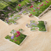 リトルチャペル2簡単ブレインアートパズル写真パズル ジグソーパズル (側面)