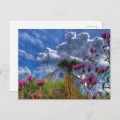 リトルチャペル ポストカード (正面/裏面)