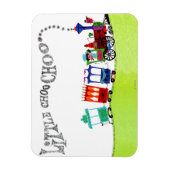 リトルチョオ マグネット (縦)