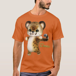 リトルチータネコ踊り Tシャツ