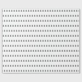 リトルツリーラッピング紙 ラッピングペーパー (フラット)