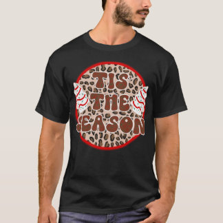 リトルティズザシーズンクリスマスツリーケーキのデビー Tシャツ
