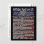 リトルテキサス州1.01はがき ポストカード (正面/裏面)