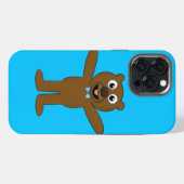リトルテッド Case-Mate iPhoneケース iPhone 13 Pro Maxケース (裏面横)