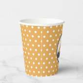 リトルディガー建築誕生日 紙コップ (右)