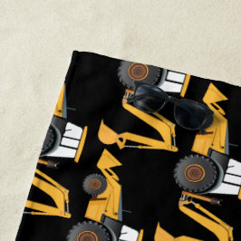 リトルディガー – ビーチタオル