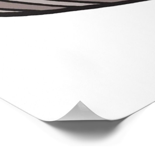 リトルディガー ポスター (角)