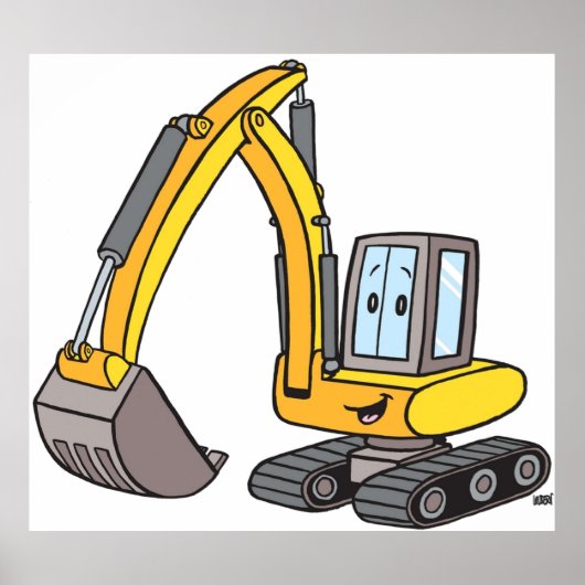 リトルディガー ポスター (正面)