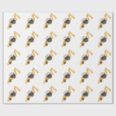 リトルディガー – マットラッピング紙 ラッピングペーパー (フラット)