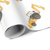 リトルディガー – マットラッピング紙 ラッピングペーパー (ロールコーナー)