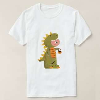 リトルディノ幽霊のよく出るナイト Tシャツ