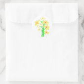 リトルデイジーブーケ ラウンドシール (バッグ)