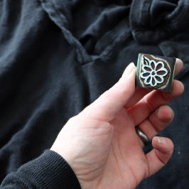 リトルデイジー ラバースタンプ