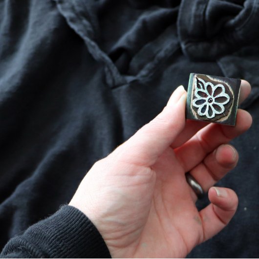 リトルデイジー ラバースタンプ