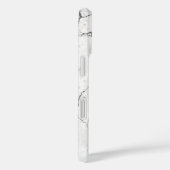 リトルデビルウェスティー Case-Mate iPhoneケース (裏面 / 右)