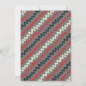 リトルデビルエイジハロウィーン誕生日パーティー 招待状 (裏面)