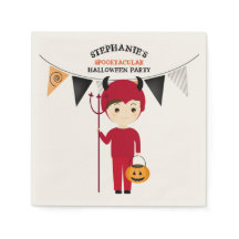 リトルデビルハローウィンパーティ