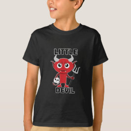 リトルデビル キッズTシャツ Tシャツ