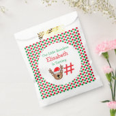 リトルトインデア子供の誕生日 フェイバーバッグ (封をした状態)