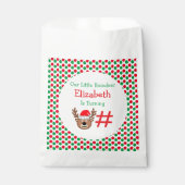 リトルトインデア子供の誕生日 フェイバーバッグ (正面)