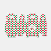 リトルトインデア子供の誕生日 フェイバーボックス (折り畳みなし)