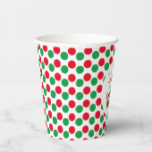 リトルトインデア子供の誕生日 紙コップ (右)