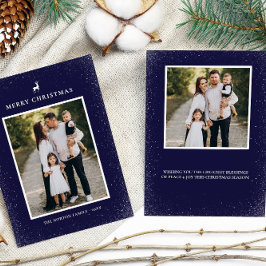 リトルトナイシンプルアの雪の結晶カスタム2 Photo シーズンカード