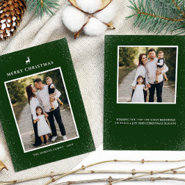 リトルトナイシンプルアの雪の結晶カスタム2 Photo シーズンカード