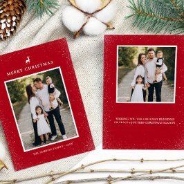 リトルトナイシンプルアの雪の結晶カスタム2 Photo シーズンカード