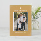 リトルトナイシンプルアの雪の結晶カスタム2 Photo シーズンカード (スタンド正面)