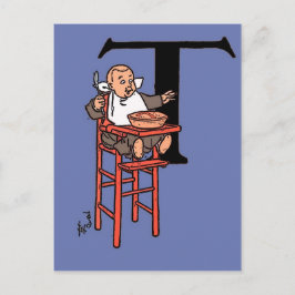 リトルトミー・タッカー ポストカード