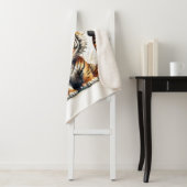 リトルトラパーソナライズされたガ シェルパブランケット (インサイチュ)