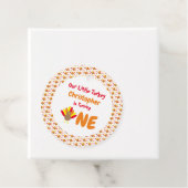 リトルトルコ1歳の誕生日 フェイバータグ (インサイチュ)