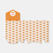 リトルトルコ1歳の誕生日 フェイバーボックス (折り畳みなし)