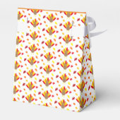 リトルトルコ1歳の誕生日 フェイバーボックス (裏面サイド)