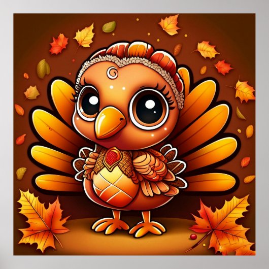 リトルトルコ1 ポスター (正面)