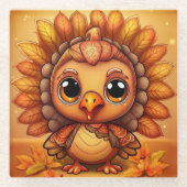 リトルトルコ2 ガラスコースター (正面)