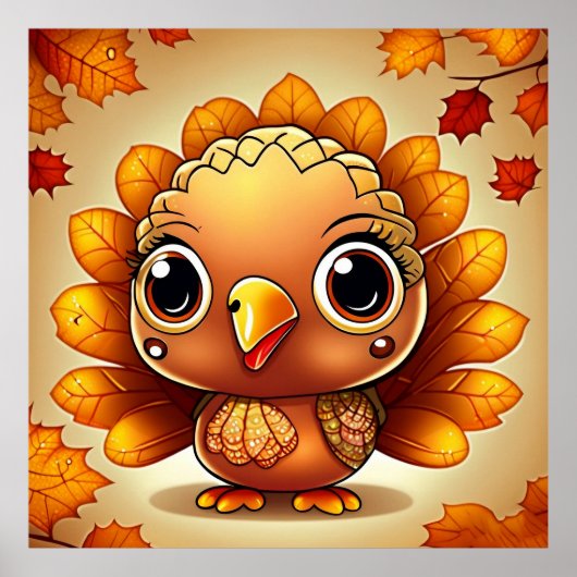 リトルトルコ3 ポスター (正面)