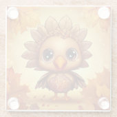 リトルトルコ5 ガラスコースター (裏面)