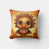 リトルトルコ5 クッション (正面)