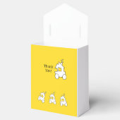 リトルトレイン誕生日 フェイバーボックス (オープン)